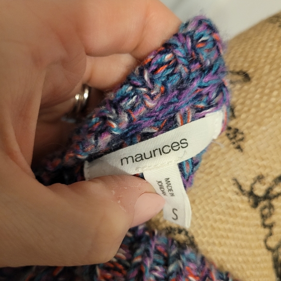 Maurices Knit Sweater - Picture 4 of 7